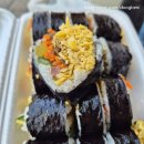 교리김밥봉황대점 | 경주맛집추천, 계란 가득 고소함 폭발! '교리김밥 봉황대점' 포장 후기, 주차, 가격, 생활의달인