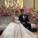 [웨딩] W10 : 정남 송현,하정 부원장님 본식 후기(올백 & 미들번 & 하이베일)