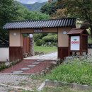 춘천 학곡리 원창고개 동내면 카페 대룡산장 들기름 막국수 아이스크림 후기