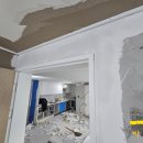 불당이안아파트(71470) | 천안도배 불당이안 무몰딩 천장 작업 + 퍼티작업 시공 후기 _ 바르다