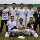 The Straits Cricket Trophy 이미지