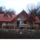 연천 통나무 펜션 이미지