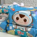 순둥이 | 순둥이 물티슈 후기 비행사 에디션 써보니 만족했던 캡형 물티슈