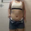 (주)신진교통 | 복부지흡 구월동다이어트 병원 8주차 후기 (65.4kg &gt; 57kg)