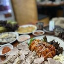 한돈굴보쌈
