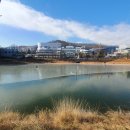 이문안호수공원 이미지