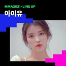 [MMA 2021] LINE-UP 이미지