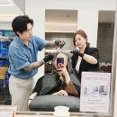 수성구 머리 잘하는 미용실 살롱드 부래미 범어점 염색하고 온 후기 수성구 미용실 추천
