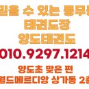 국가대표 월드클래스 태권도 이미지