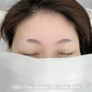 눈썹디자인