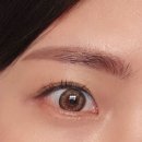 하파크리스틴 비터스윗 크리스틴 올리브 브라운 착용 후기