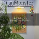 압구정로데오 태닝 탠몬스터 태닝샵 압구정점 에르고 라인 썬라이즈7200 후기