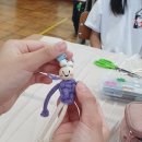 마크라메 공예 | 방문체험학습[공예체험 후기] 00 학교의 마크라메체험