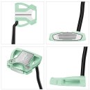 민트골프 | 테일러메이드 스파이더 투어X 민트 여성 32인치 퍼터 부천골프매장 구입 후기