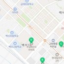 장백로+노루목로 이미지