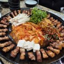 입암솥뚜껑삼겹살