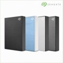 5테라 씨게이트 외장하드 데이터복구 전용파우치 5TB, 스페이스그레이 내돈내산 꼼꼼후기