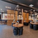 어린이회관 버스정류장(주차장 앞) 이미지