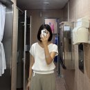 Elloge 엘로주 시아 투웨이 하프 가디건 구매후기