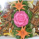 장원외식출장뷔페 이미지