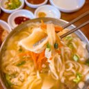세븐일레븐 거제장목점 | [거제도칼국수맛집] 반지락칼국수, 장목면에서 만난 시원한 바다의 맛! 거제장목맛집 추천 🍜✨