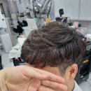 헤어디자인클럽 | 보령미용실 파라팜헤어클럽 투블럭상고 디자인펌 후기