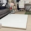 하우스140 | 아기와 강아지있는 집 크림하우스 논슬립 프리 폴더매트 코스트코 놀이방매트 추천