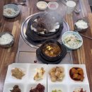 영주여행 오면 꼭 먹어야하는 맛집 황토골 인삼 석갈비 반반 후기