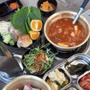 착한식당 | 영종도 고기 무한리필 착한정육식당, 놀이방 있는 영종도고기집 후기