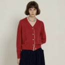 시엔느 sienne | 로샤 오간자 알파카 가디건 민트 피팅후기(Rosha organza Alpaca Cardigan)