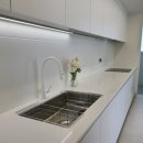 더샵파크리치아파트 | 수영구인테리어 망미포스코더샵파크리치아파트 57평 전체리모델링 화이트 모던 스타일