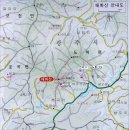 태화산(m) 영월단양 태화산(泰華山644m)경기광주 이미지