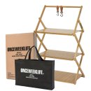 편리한집 | 원스위크라이프 캠핑 선반 후기, 집처럼 편리한 수납 경험