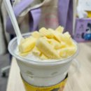 메가엠지씨커피 과천상상자이점 | 메가커피 신메뉴 감튀스틱 밀크쉐이크 후기