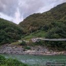 봉화여행 2일차(선유교/청량사 입석/청량산하늘다리/범바위전망대)