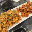 소답동100 | 소답동치킨 맛집 [ 야채통닭 ] 세트 치맥 찐 추천