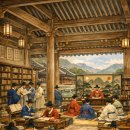 인물로 알아보는 중국 사회문화 | korea 조선시대 학문의 요람, 집현전과 한글을 창제한 학자들의 역사 이야기