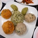 성곡초등학교 | 작동 까치울역 맛집 정가네 만두 샤브본점 해물만두전골 피자세트