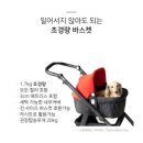 오늘의 강아지 | [FLODY플로디] 강아지 유모차 개모차 T4 air 조립, 장단점, 솔직후기