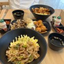 순수덮밥가호점 | 진주 경상대 후문 맛집에서 타코야끼와 덮밥 먹고 왔어요 [진주 순수덮밥 가호점]