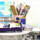 서양화(유화&수채화데생) 이미지