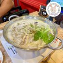 송이네칼국수 - 사천시 군영숲길 36 | 송이네칼국수