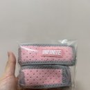 조일약국 | 인피니티 두줄 무릎보호대 핑크색 후기🌠