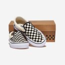 반스스포츠 | 내돈내산 여자 웨이트 신발 추천/반스 슬립온 라이트 체커보드 후기