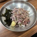 정몽주로 | 포항 남구 청림동 무침회 현지인 맛집 아지매등푸른막회 | 포스코 근처 밑반찬 맛있는 식당 솔직후기