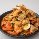 꼬꼬닭떡볶이 이미지
