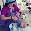 행복이발 이미지