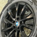 BMW F16 X6 순정 19인치 휠타이어 판매 이미지