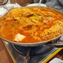강순자옛맛김치찌개운정역점