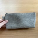 MUJI 무인양품 범포 펜케이스 신학기 문구류 추천 후기